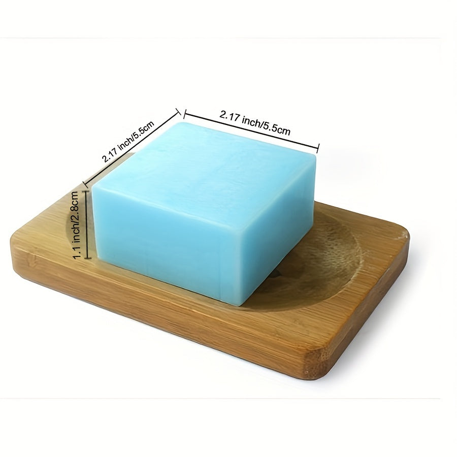 Moisturizing Sea Salt Handmade Soap for Exfoliating and Deep Cleansing - Reveals Smooth, Glowing Skin