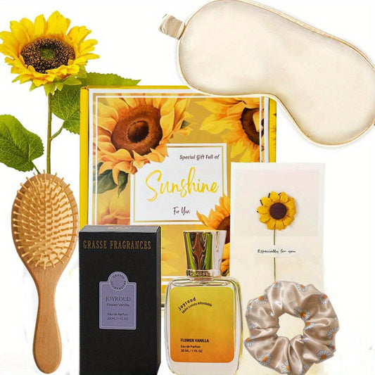 Perfume for Women, Birthday Gifts For Women, Gift Basket Set For Mon, Unique Gift Ideas For Women, Mother's Day Gifts For Her Sister Best Friend Wife