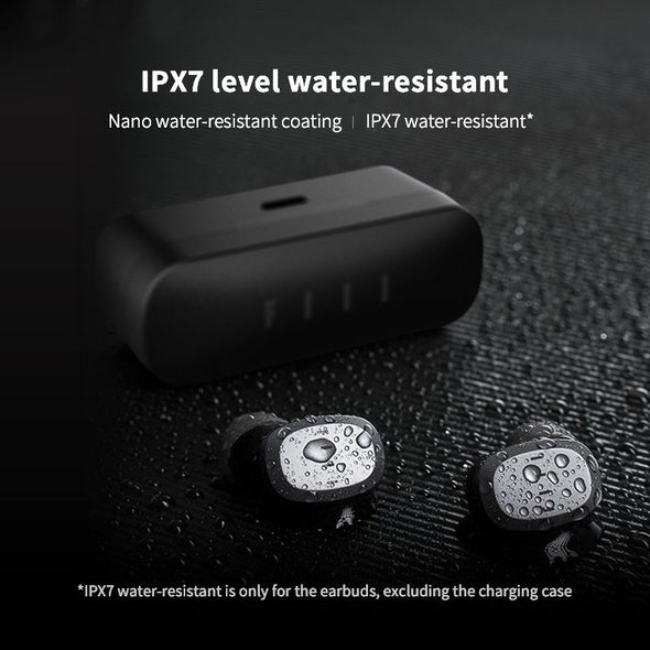 SEWOBYE T1 Lite Wireless Bluetooth 5.2 Headphones TWS ENC Sports Earphones IPX7 Waterproof Headset Low Latency Earbuds