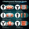 Massage Gun Deep Tissue, 30 Speeds Percussion Muscle Massager