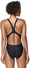 Sewobye Women's Swimsuit One Piece Prolt Super Pro Solid Adult