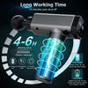 Massage Gun Deep Tissue, 30 Speeds Percussion Muscle Massager