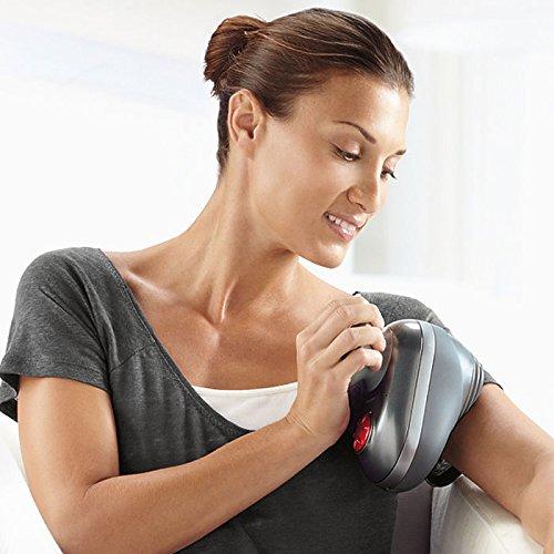 Handheld Percussion Sport Massager, Recovery Body Massager for Muscle Sport Messager Sewobye 