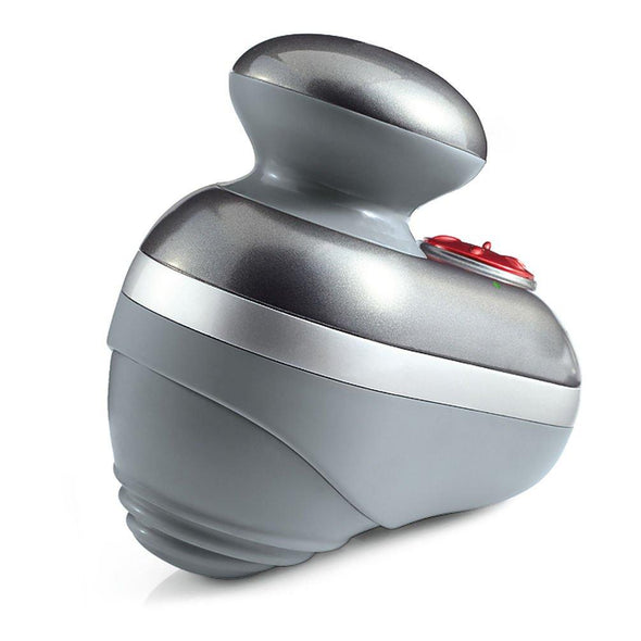 Mobile sports massager incorporates powerful percussion massage - cordless, compact and portable. Sport Messager Sewobye 