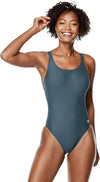 Sewobye Women's Swimsuit One Piece Prolt Super Pro Solid Adult