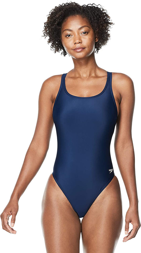 Sewobye Women's Swimsuit One Piece Prolt Super Pro Solid Adult
