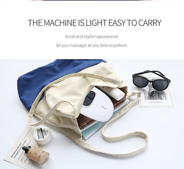 Waist Abdomen Smart Massager -8 modes,15 classes Intensity,Multifunctional cordless Waist Abdomen massager Massager Sewobye 