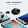 True Wireless Earbuds Bluetooth 5.0, 18H Playtime, 3D Stereo Sound Wireless Bluetooth Headphones Volume Control Wireless Bluetooth Headphones Sewosports 