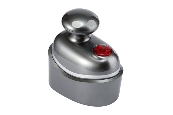 Mobile sports massager incorporates powerful percussion massage - cordless, compact and portable. Sport Messager Sewobye 