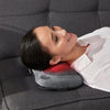Cordless Shiatsu Massage Pillow with Soothing Heat Sewosports 