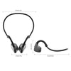 Bone Conduction Headphones Bluetooth 5.0 Wireless Headset, Waterproof Comfort HD Stereo Sound, Workout Use, Sports, Jogging, Fitness Gym Bone Conduction Headphones Sewosports 