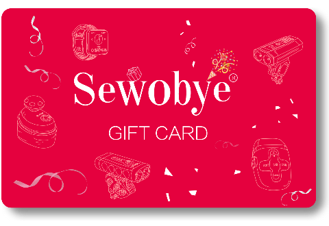SEWOBYE E-GIFT CARD
