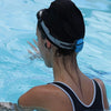 Waterproof music player for swimming with underwater headphones Waterproof Swimming music player Sewosports 