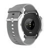 Smart Waterproof watch,The full touch screen watch can test heart rate, waterproof, call notification, message reminder, music control, exercise beat, pedometer, 3D GPS track graph, sleep monitoring, etc., suitable for male and female sports watches.